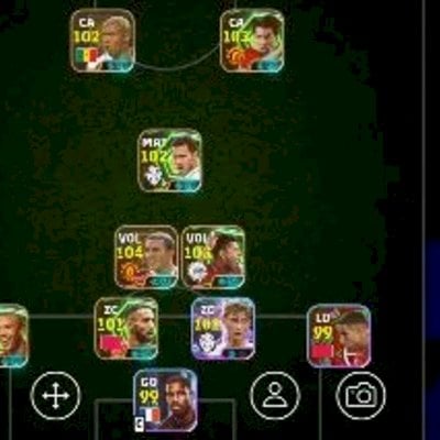 🔥🏆 CONTA EFOOTBALL TOP APELONA 🏆🔥 ⚽ JOGADORES FORTES | TIME COMPETITIVO | PR