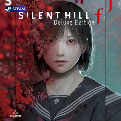 SILENT HILL f Deluxe Edition - Steam Offline (⚡Entrega Automática⚡)