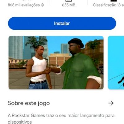 conta Google Com minecraft, gta San  e  RFS