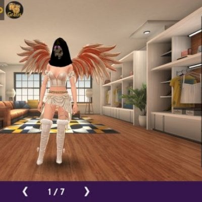 🔥 CONTA AVAKIN LIFE RARA 🔥