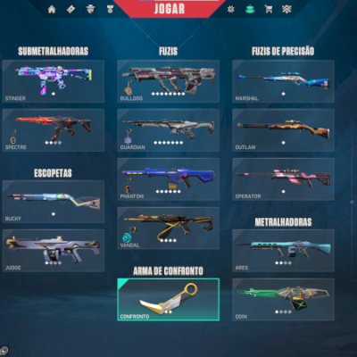 CONTA FA, 1000 GASTOS, VANDAL CHAMPIONS 23 E FACA!