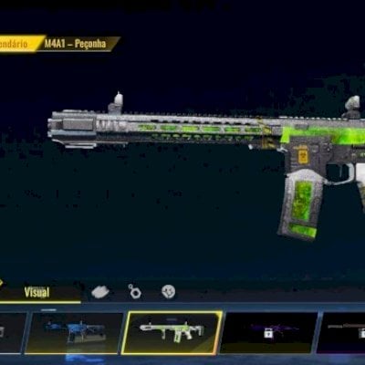 Conta de blood Striker básica