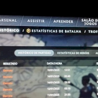 CONTA DOTA 2 ANCIENTE IV - COM ARCANA DA PA E ALGUNS ITENS