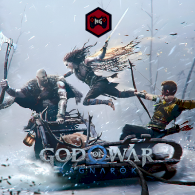 God of War Ragnarok Deluxe - STEAM+PSN
