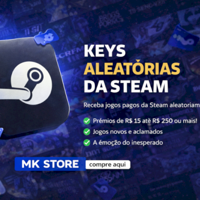 Key Aleatória