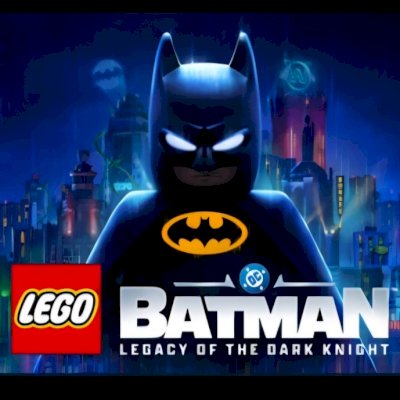 LEGO BATMAN 2026 + 120 JOGOS AAA [CONTA STEAM OFFLINE]
