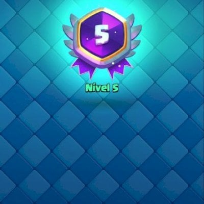 CLASH ROYALE 6600 DE TROFES TORRE LVL12