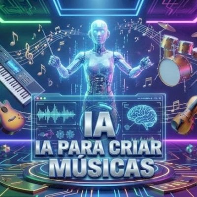 🤖 IA MÚSICA MAKER: Crie Trilhas e Músicas Originais em Segundos ⚡