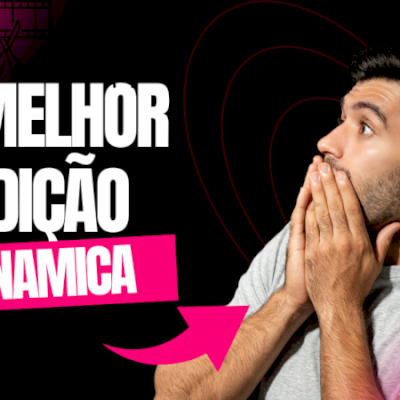 Edição dinamica para todas as redes social