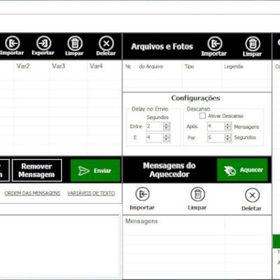 Multsender - Lic Anual
