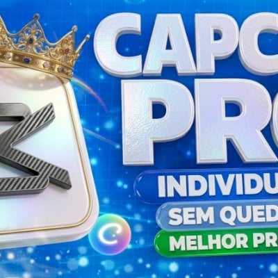 CAPCUT PRO | PRIVADA | 30 DIAS - [ENTREGA AUTOMÁTICA]