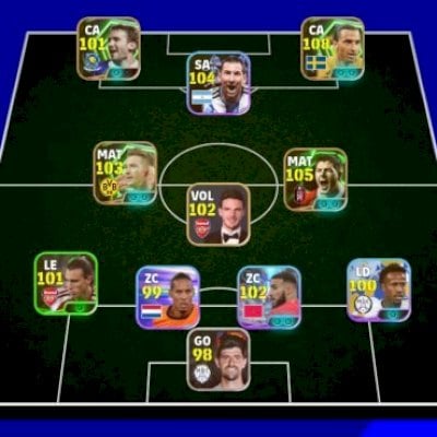 mbl/venda rápida - 108ibrakadabra épico, reus,sheva,gerrard,mazraoui
