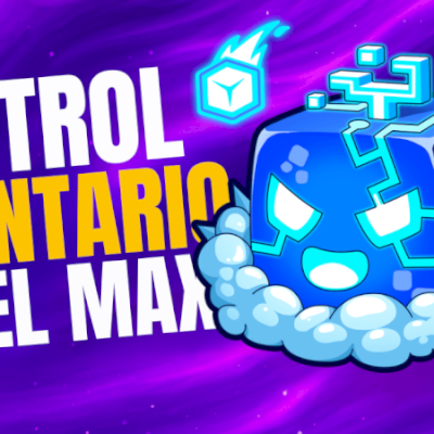 『 💙 』CONTROL REWORK NO INVENTÁRIO + GODHUMAN
