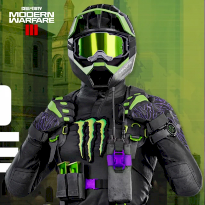Call of Duty Modern Warfare III SKIN CLUTH [MENOR PREÇO]