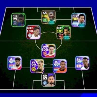 CONTA EFOOTBALL MOBILE PRA INICIAR COM 3069 DE FORÇA/PELÉ ÉPICO 107/+ 370 MOEDAS