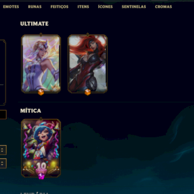 SOLO DUO Unranked | 152 Skins | Todos Campeões | Nível 551 | 31,8 Mil EA