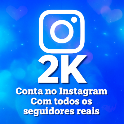 Instagram Pronto: Perfil com +800 — Pronto para Vendas & Conversão!