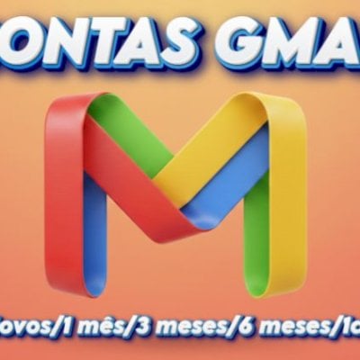 1 GMAIL ANTIGO 6 MÊS (GOOGLE ADS)