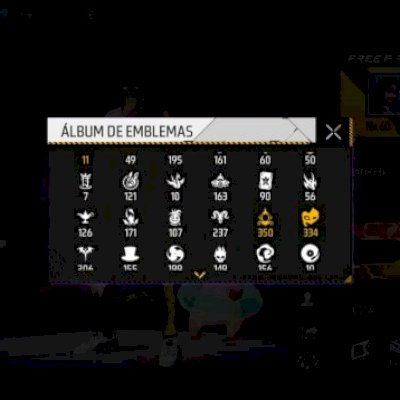 vendo conta ff lv 60