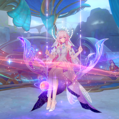 CONTA HSR END GAME + skin ARCO DA CYRENE! com 70+ pulls!