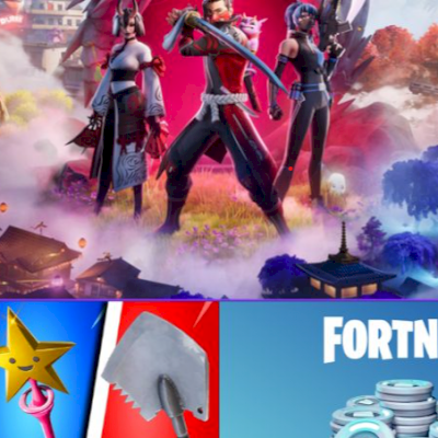 V-BUCKS POR PREÇOS INACREDITAVEIS!!!! VEM CONFERIR!!! 2 K DE VBUCKS POR 45 REIAS