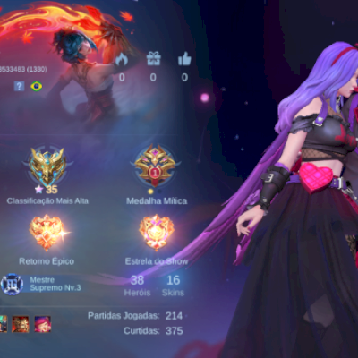 Conta Smurf