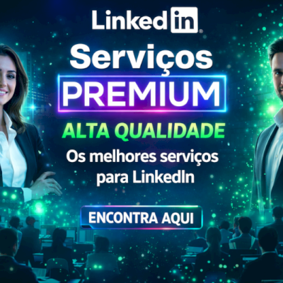 LINKEDIN, Seguidores, Conexões, Likes Etc..._PREÇO ACESSÍVEL_ Melhor Qualidade