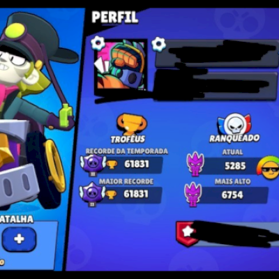 CONTA 61k BARATA com skins sazonais, miticas e lendarias