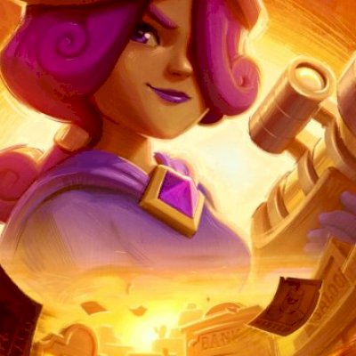 Conta de Clash Royale