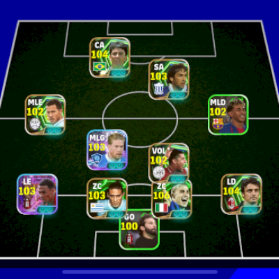 BRABA,CONTA COM VÁRIOS DESTAQUES 3175 DE FORÇA,VEM COM 180 COINS✅🔥