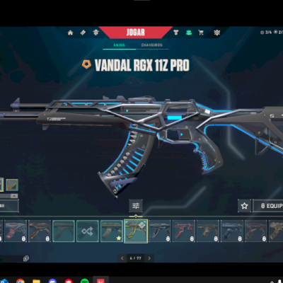 acc de valorat com as melhores facas do jogo no precinho