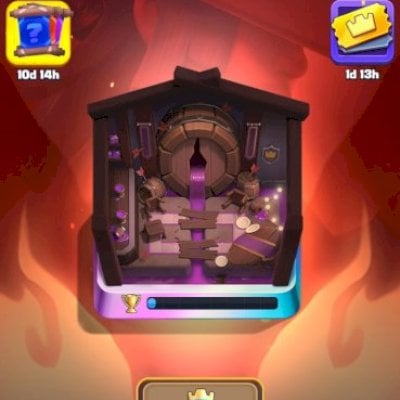 Conta clash 15 mil gemas
