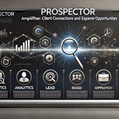 Impulsione Suas Vendas com o Prospector!