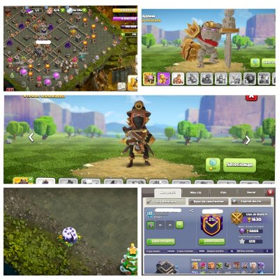 Cv9 Full, XP 132. Perfil lendário