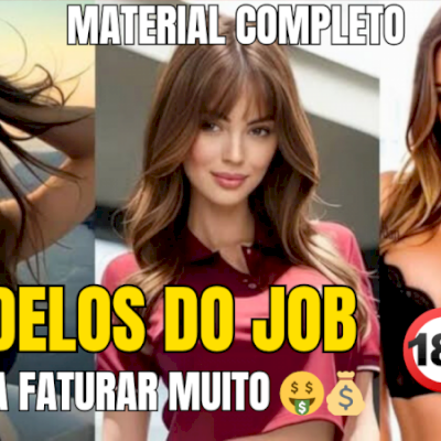 4 Modelos do JOB completas pelo preço de 1 😱