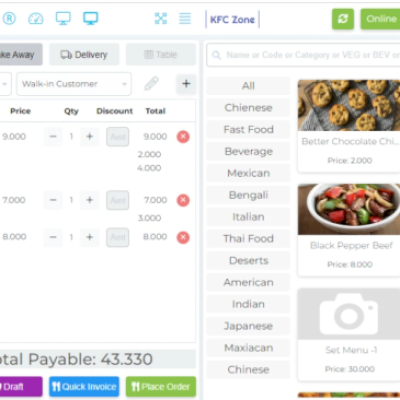 iRestora PLUS - Next Gen Restaurant POS