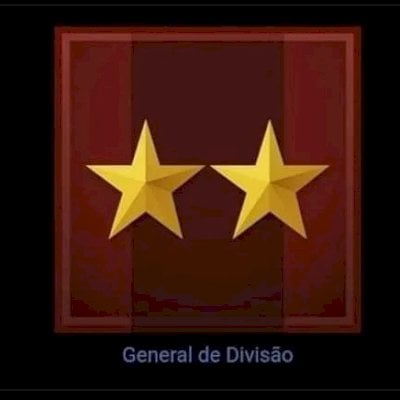 General de Divisão | 1.4M Gold | KD 61% | Full Títulos | Nunca Banida