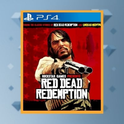 Red Dead Redemption PS4 I PRIMARIA