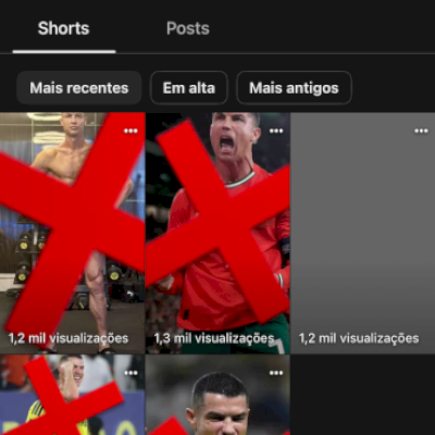 Canal YouTube 100 inscritos