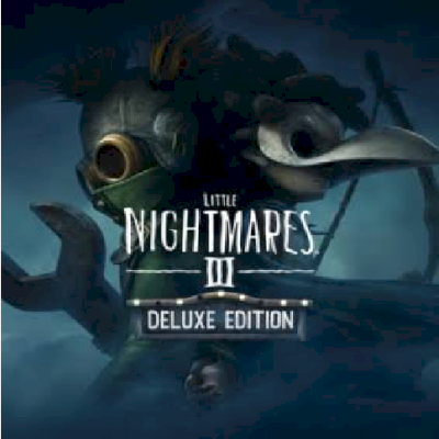 JOGOS PARA PC - CONTA STEAM OFFLINE | LITTLE NIGHTMARE 3 DELUXE EDITION