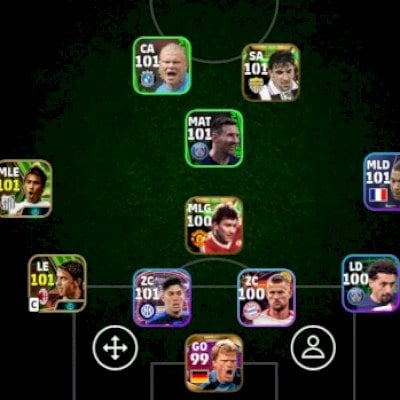 Conta com 15 jogadores muito raros no precinho