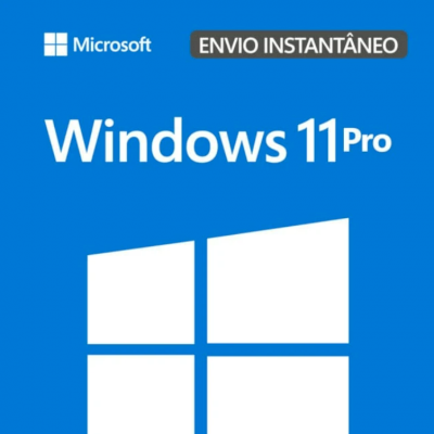 Descrição Chave Windows 10/11 Pro - 100% Original e Vitalício