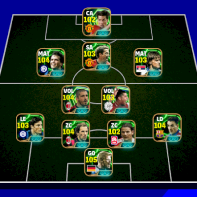 🔥DOUBLE BOOSTER M. OWEN🔥DOUBLE BOOSTER D. STOJKOVIC🔥3189 STRENGTH🔥