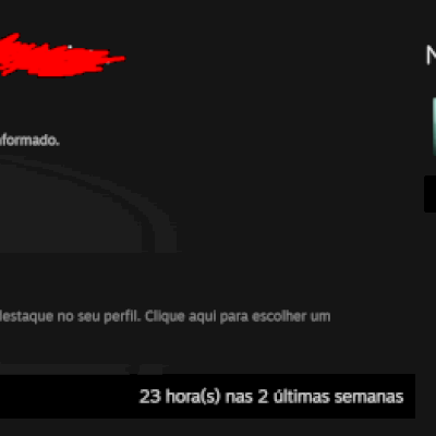 CONTA ANTIGA 18 ANOS STEAM( RARISSIMA)