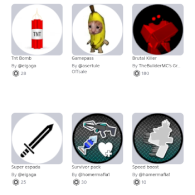 Conta roblox gemada