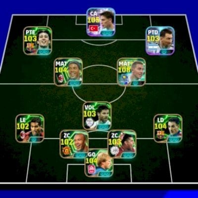 mbl/hazard108, yildiz105, messi, r10, x.alonso, ferrer, silvestre, debruyne e ++
