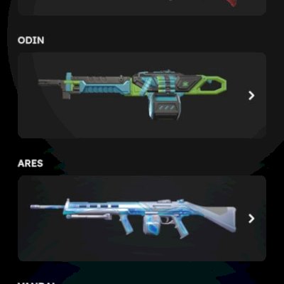 As melhores skins do game