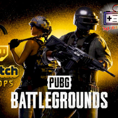 Pubg Twitch Drop 8 Itens