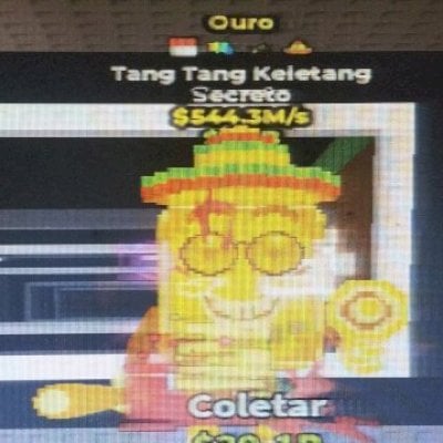 Brainrots Tang ketang ketchup ect.✝️