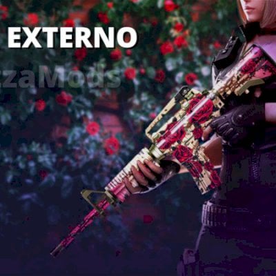 (PROMOÇÃO) ★SCRIPT MENU EXTERNO CROSSFIRE★